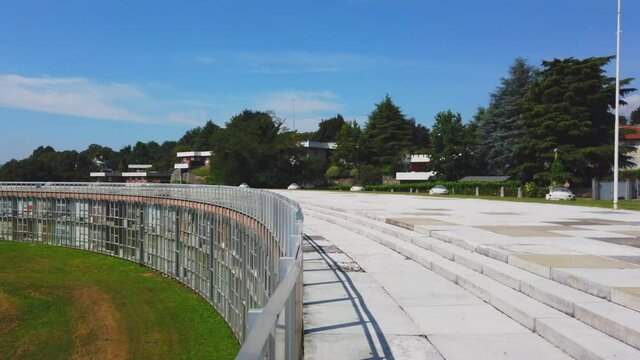 Western Residential Unit (Talponia), Ivrea, Piedmont, Italy