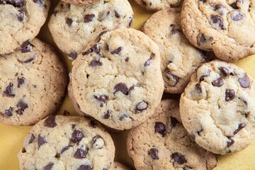 chocolate chip cookies