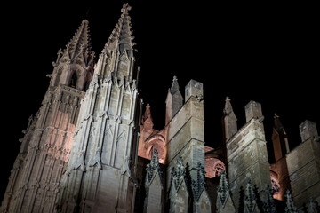 Palma de Mallorca catedral