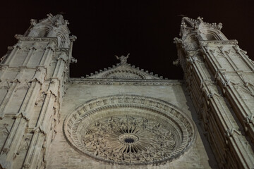 Pallma de Mallorca catedral
