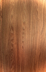 Light brown wooden background. Wood texture