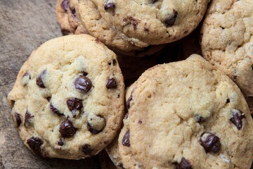 chocolate chip cookies