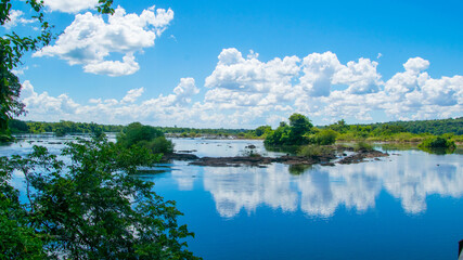 Cataratas del Iguazu. Misiones. Argentina