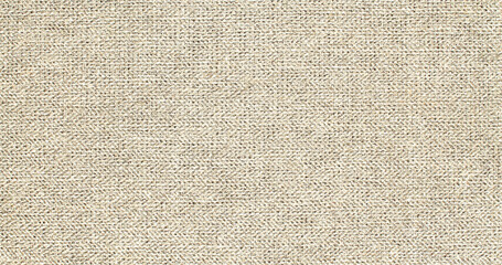 Natural linen material textile canvas texture background