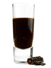 Cassia Fistula Juice - Fruit Seeds From Golden Shower Tree