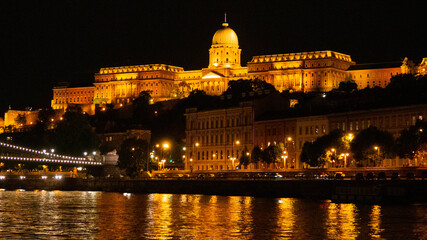 Plakat Budapest Hungary