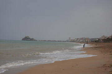 vacaciones soledad playa