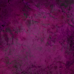 pink background texture, black grunge textured abstract design in old vintage marbled painted paper with dirty stains and crumpled creases, classy color