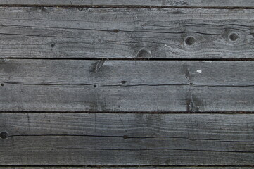 old grey wooden wall