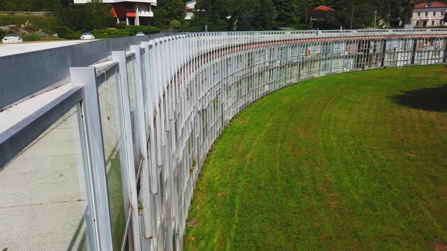 Western Residential Unit (Talponia), Ivrea, Piedmont, Italy