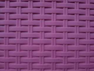 Purple wicker background