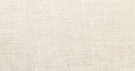 Natural linen material textile canvas texture background