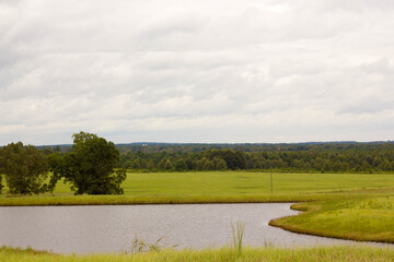 Scenic Lake