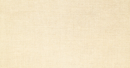 Natural linen material textile canvas texture background