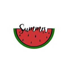 Summer Watermelon
