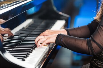 Obraz premium Acoustic.