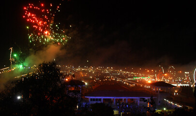 night city in the city