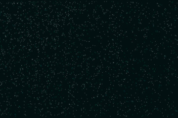 Scattered Particles background