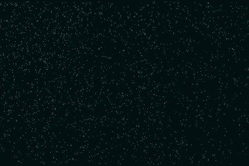 Scattered Particles background