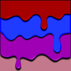 pattern cream color vector abstract