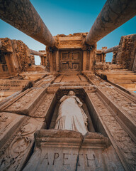 Ephesus  the ancient city