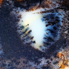 Moss Agate dark