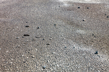 Volcanic rocks in Wai-O-Tapu geothermal area