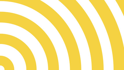 Yellow and white circle wallpapers, Background image.
