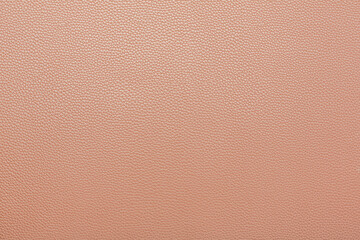 close up of brown artificial leather texture background