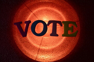 SLOWO VOTE