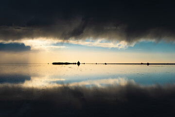 Salar Uyuni - Bolivia