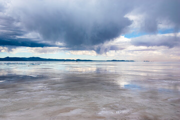 Salar Uyuni - Bolivia