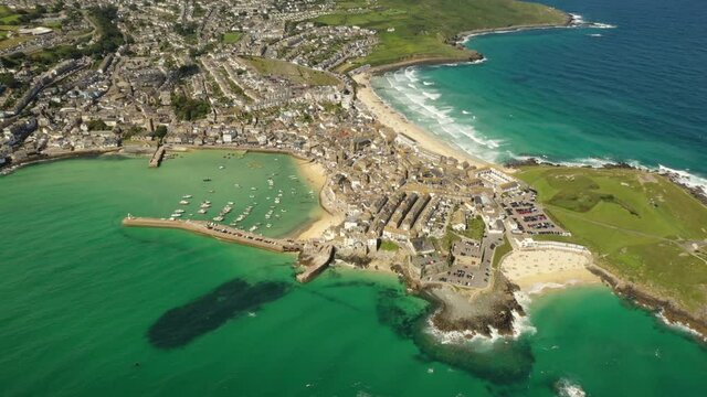 St Ives, Cornwall, UK