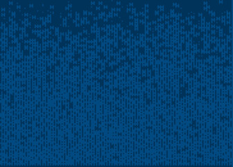 Burgundy color Abstract Rounded Color Lines halftone transition background illustration