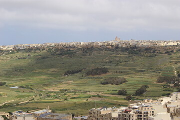 Ile de Gozo (Malte)