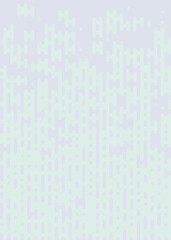 Mint Blue Green color Abstract Rounded Color Lines halftone transition background illustration