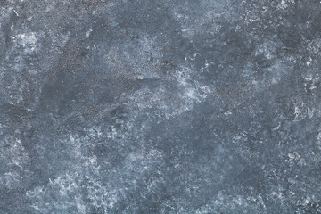 Natural old wall with fresh plaster, painted in gray, texture for photo design, for the production of photo backgrounds, banner for an ad or invitation, place for text