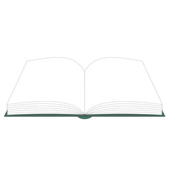 Buch - offenes Buch