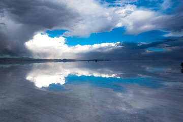 Salar Uyuni - Bolivia