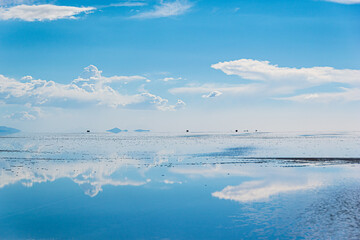 Salar Uyuni - Bolivia