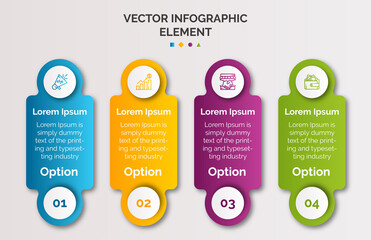 modern design template for infographics