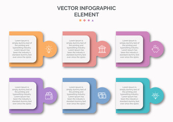 modern design template for infographics