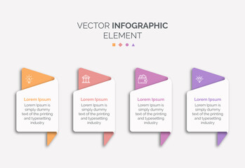 modern infographic template