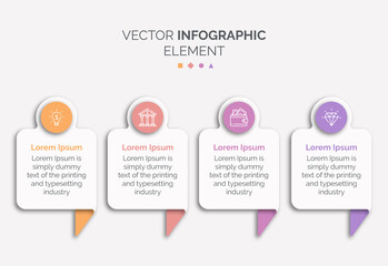 infographic design template