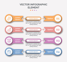 modern design template for infographics