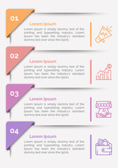 modern infographic template