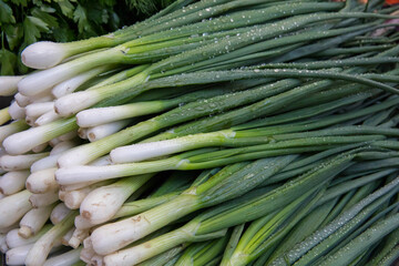 Green onions