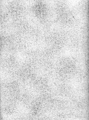 Black and white dots and strokes to create an abstract background.