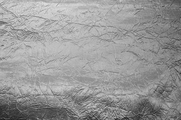 The texture of the crushed material.