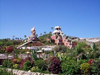 Teneriffa Siam Park